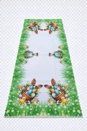 bieznik-wielkanocny-z-koszyczkiem-pisanek-60-120-cm