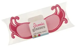 okulary-karteczki-samoprzylepne-rozowe