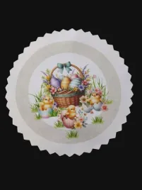 serwetka-do-koszyczka-wielkanoc-30cm-zajaczek-kurczaczki