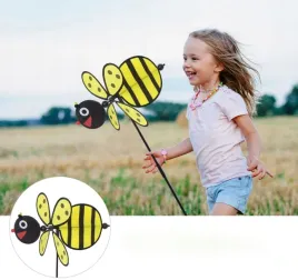 wiatrak-dekoracja-ogrodowa-ozdoba-wbijana-w-ziemie-pszczola-pszczolka