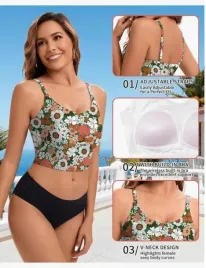 top-bikini-sportowy-push-up-regulowane-ramiaczka-upv-50-s-w-kwiatki