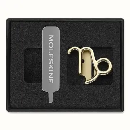 przypinka-do-notatnika-zodiak-koziorozec-zlota