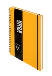 szkicownik-notes-a4-musztardowy