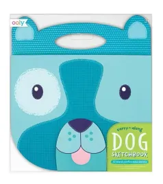 szkicownik-podrozny-pies