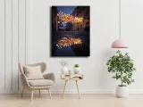 lublin-literki-obraz-na-plotnie-60x80-cm-stan-nowy