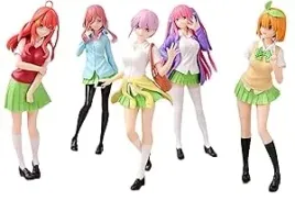 figurka-anime-dekoracyjna-statuetka-quintessential-quintuplets-5-sztuk