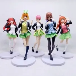 figurka-anime-dekoracyjna-statuetka-quintessential-quintuplets-19cm-5szt