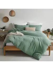 dwuczesciowy-komplet-poscieli-mildly-135-x-200-cm-zielony