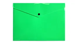 teczka-koperta-a4-pp-neon-zielony