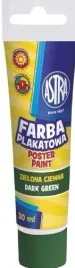 farba-plakatowa-30ml-tuba-astra-zielona-ciemna