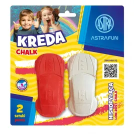 kreda-samochody-astra-fun-2-szt