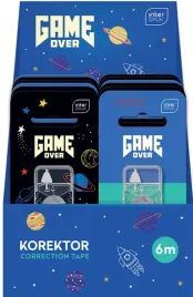 korektor-w-tasmie-game-over