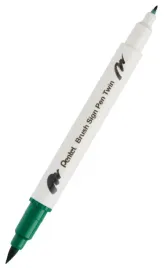 pisak-brush-dwustronna-koncowka-zielony-sesw30c-t104