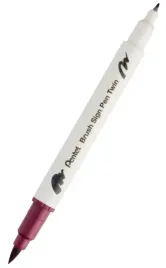 pisak-brush-dwustronna-koncowka-bordowy-sesw30c-t128