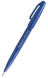 pisak-brush-sign-pen-c-niebieski-pentel-ses15c-c
