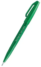 pisak-brush-sign-pen-d-zielony-ses15c-d