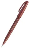 pisak-brush-sign-pen-e-brazowy-ses15c-e