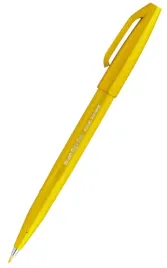 pisak-brush-sign-pen-g-zolty-ses15c-g