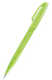 pisak-brush-sign-pen-k-seledynowy-ses15c-kx