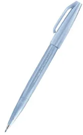 pisak-brush-sign-pen-s3-szaroniebieski-ses15c-s3x