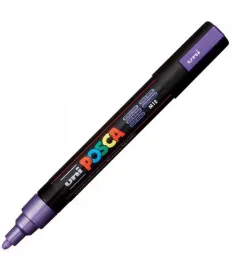 marker-posca-pc-5m-metallic-fioletowy-nr-m12