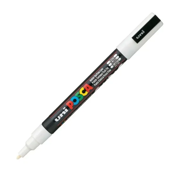marker-posca-pc-3m-bialy-nr-1