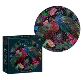 puzzle-500-round-secret-garden-1