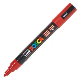 marker-posca-pc-5m-czerwony-uni-nr-56-rubinowo-czerwony