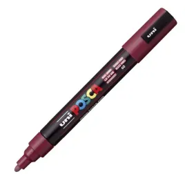 marker-posca-pc-5m-ciemno-czerwony-uni-nr-60