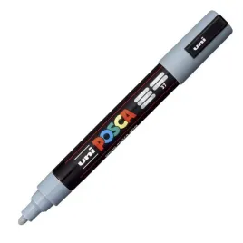 marker-posca-pc-5m-szary-uni-nr-37