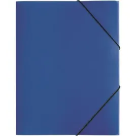 teczka-z-gumka-a4-trend-pp-3-skrzydlowa-granat