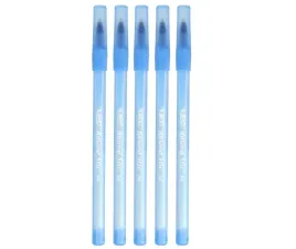dlugopis-round-stick-niebieski-921403-opakowanie-5szt