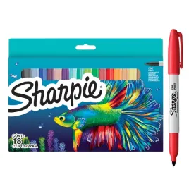 zestaw-sharpie-fish-18szt-fine-mix