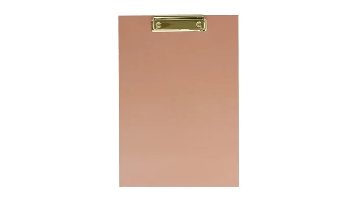 klip-a4-deska-rose-gold