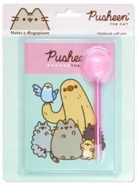 zestaw-notes-40-k-z-dlugopisem-pusheen