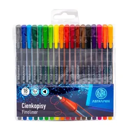cienkopisy-trojkatne-04-mm-astrapen-18-szt