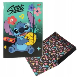 teczka-z-gumka-a4-stitch-mint-aloha