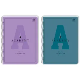 kolozeszyt-a4-80-kratka-90g-academy-hybrid