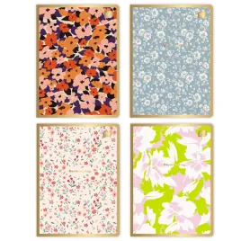 zeszyt-a5-60k-kratka-metallic-floral