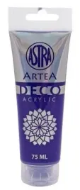farba-akrylowa-deco-artea-75ml-tuba-fioletowy-jasny