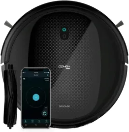 robot-sprzatajacy-automatyczny-cecotec-conga-1990-mopowanie-czarny