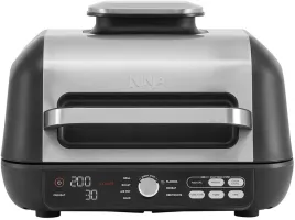 tradycyjny-grill-elektryczny-sonda-ninja-ag651eu-2460-w-srebrny