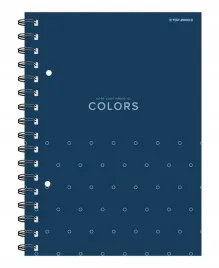 kolozeszyt-top-colors-a5-100k-kratka-niebieski