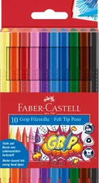 flamastry-grip-10-kol-w-etui-faber-castell-155310-fc