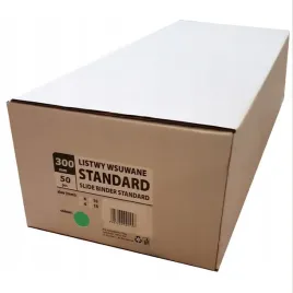 listwa-wsuwana-a4-standard-6mm-50szt-zielona-argo