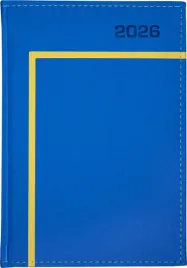 kalendarz-a5d-dzienny-pasek-elka-denim-niebieski-f707-baby-face-zolty-a58