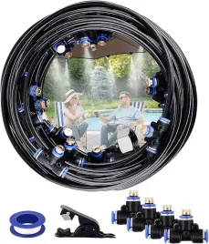 zraszacz-zewnetrzny-system-chlodzenia-mgla-wodna-do-szklarni-trampoliny-20m