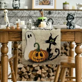 bieznik-na-stol-halloween-wielofunkcyjny-obrus-halloween-czaszka