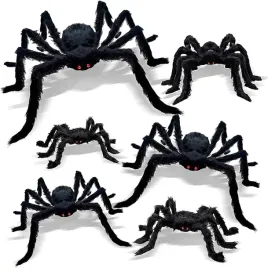 dekoracja-na-halloween-zestaw-duzych-pajakow-6szt-wlochate-pajaki-30-125cm