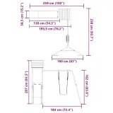 plac-zabaw-do-ogrodu-lite-drewno-sosnowe-kod-producenta-3155819-producent-vidaxl